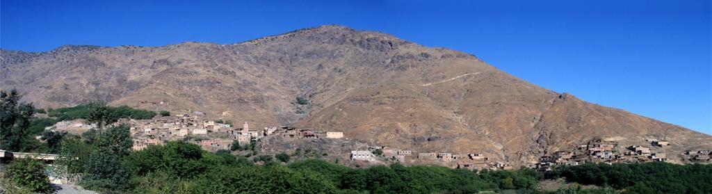 Imlil Authentic Toubkal Lodge Imlil (Atlas Mountains) Exterior foto