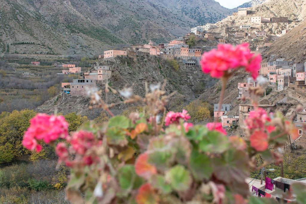Imlil Authentic Toubkal Lodge Imlil (Atlas Mountains) Exterior foto