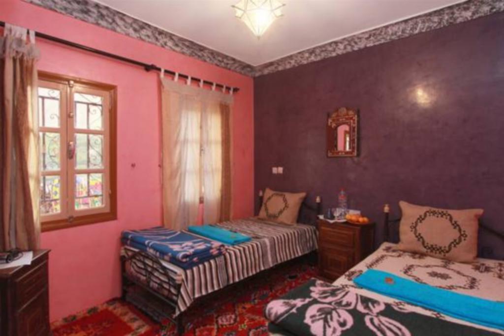 Imlil Authentic Toubkal Lodge Imlil (Atlas Mountains) Exterior foto