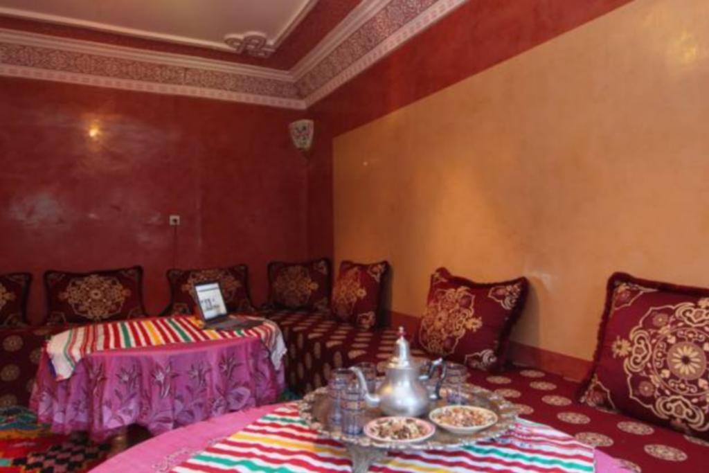 Imlil Authentic Toubkal Lodge Imlil (Atlas Mountains) Exterior foto