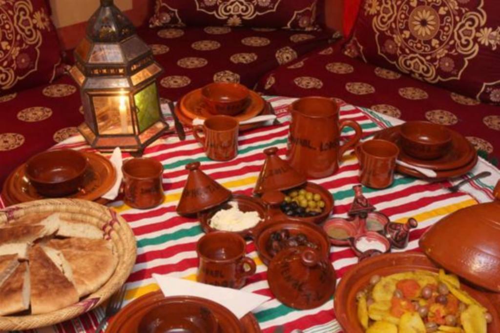Imlil Authentic Toubkal Lodge Imlil (Atlas Mountains) Exterior foto