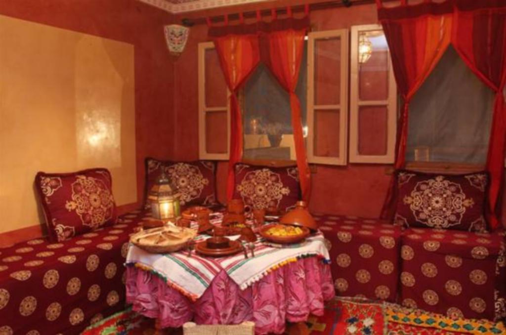 Imlil Authentic Toubkal Lodge Imlil (Atlas Mountains) Exterior foto