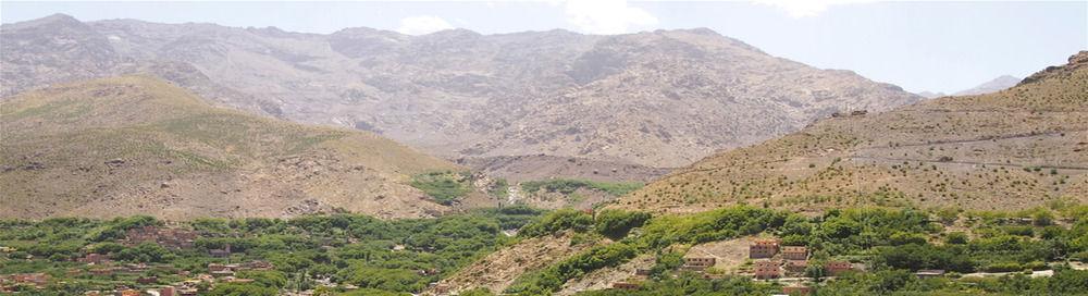Imlil Authentic Toubkal Lodge Imlil (Atlas Mountains) Exterior foto