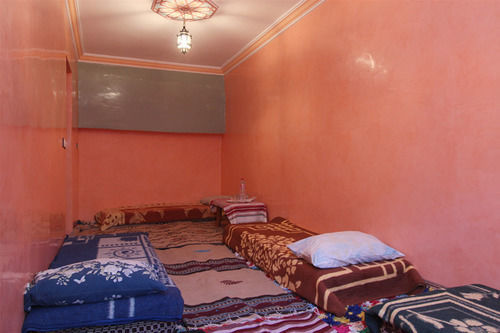 Imlil Authentic Toubkal Lodge Imlil (Atlas Mountains) Exterior foto
