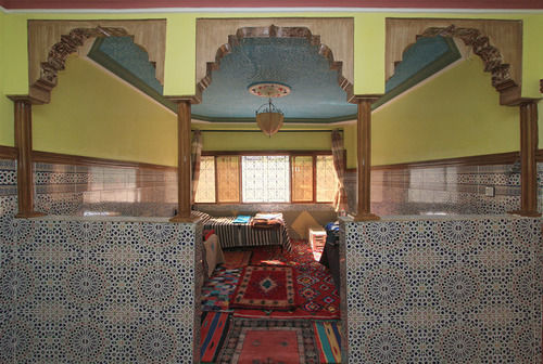 Imlil Authentic Toubkal Lodge Imlil (Atlas Mountains) Exterior foto