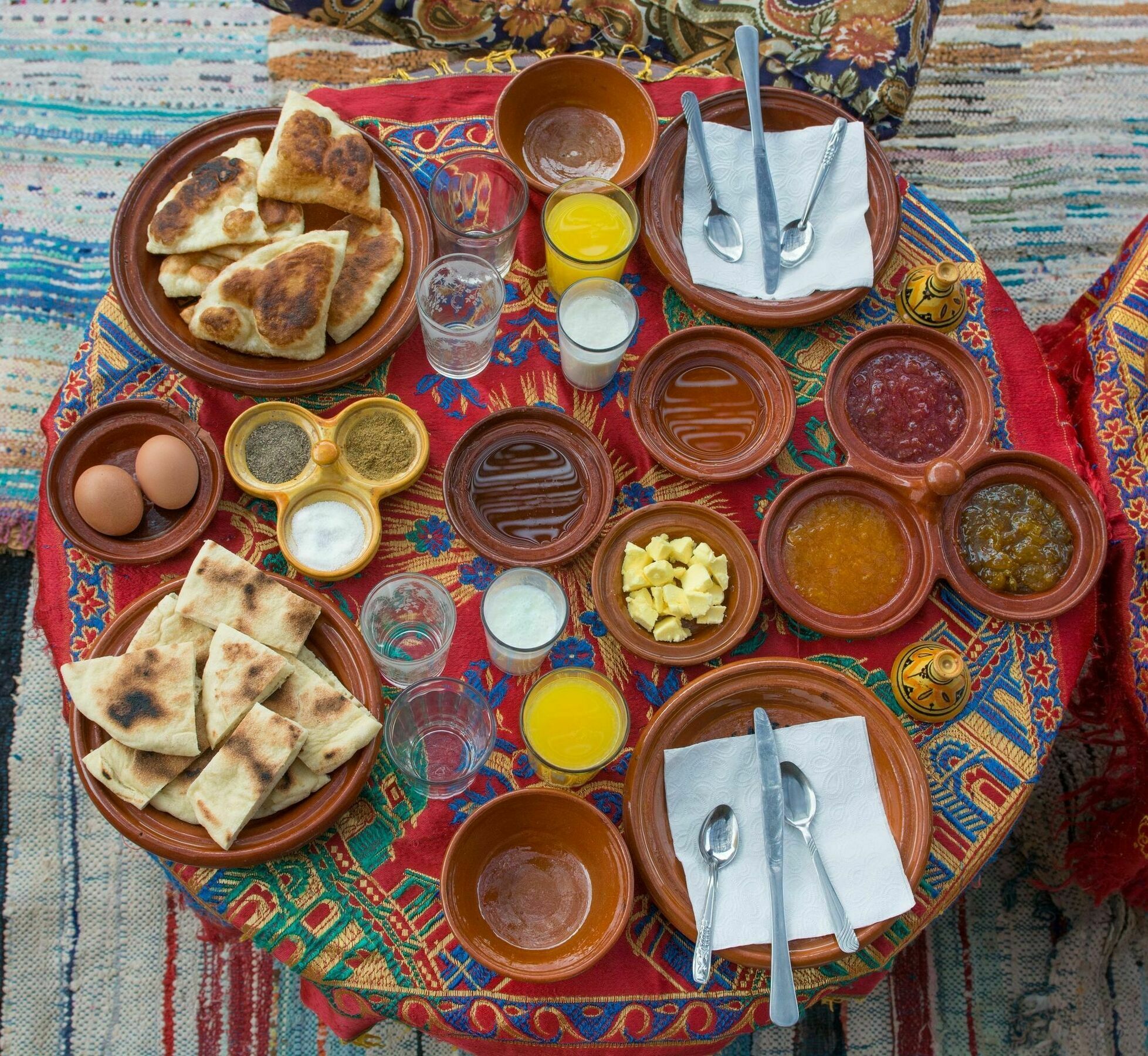 Imlil Authentic Toubkal Lodge Imlil (Atlas Mountains) Exterior foto